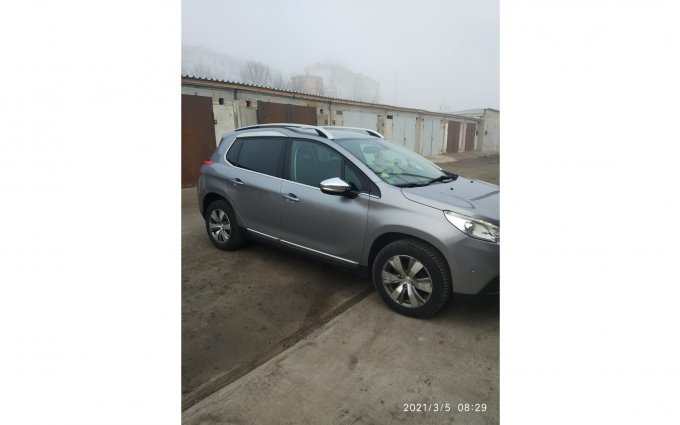 Peugeot 2008 2014 №68426 купить в Николаев - 3