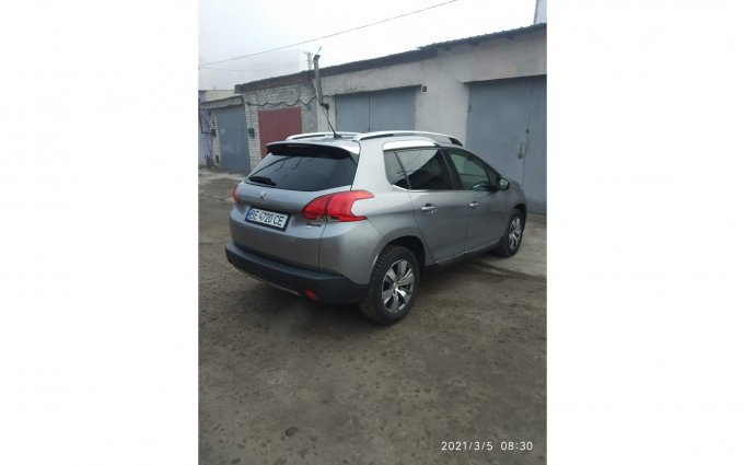 Peugeot 2008 2014 №68426 купить в Николаев - 4