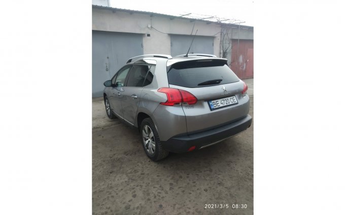 Peugeot 2008 2014 №68426 купить в Николаев - 5