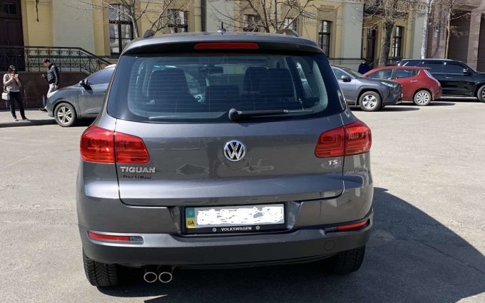 Volkswagen  Tiguan 2015 №68441 купить в Киев - 4