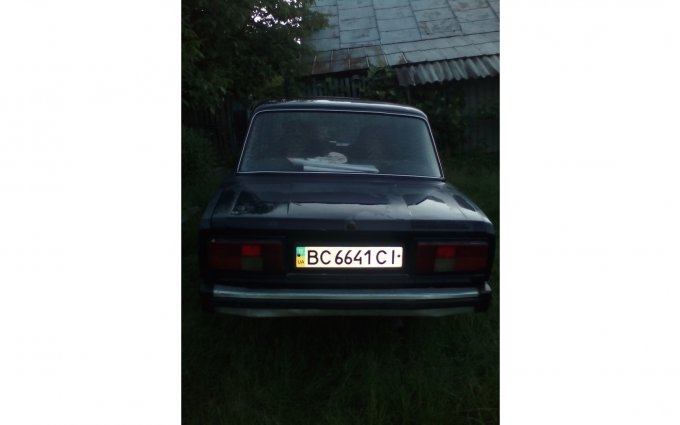 ВАЗ 2105 1991 №68543 купить в Червоноград - 1