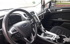 Ford Fusion 2015 №68625 купить в Запорожье