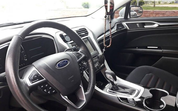 Ford Fusion 2015 №68625 купить в Запорожье - 1