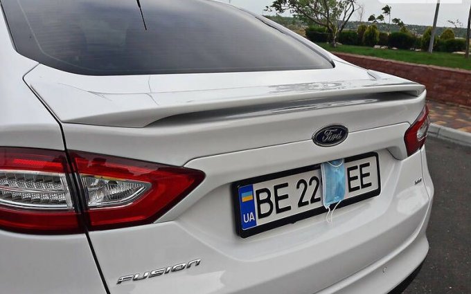 Ford Fusion 2015 №68625 купить в Запорожье - 15