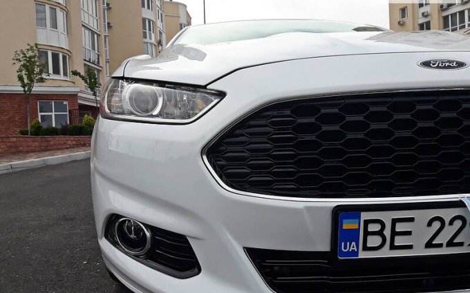 Ford Fusion 2015 №68625 купить в Запорожье - 20