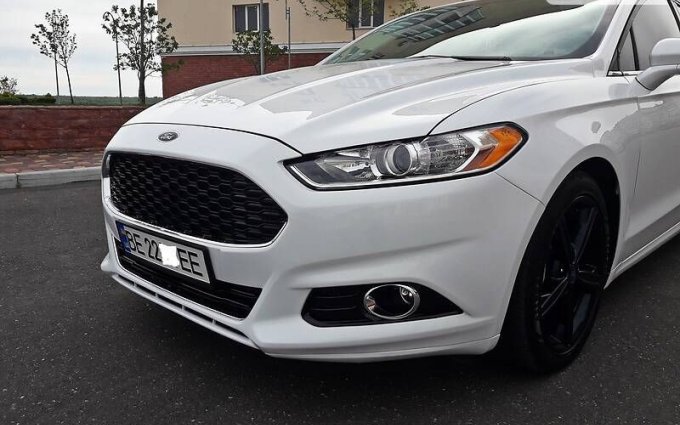 Ford Fusion 2015 №68625 купить в Запорожье - 21