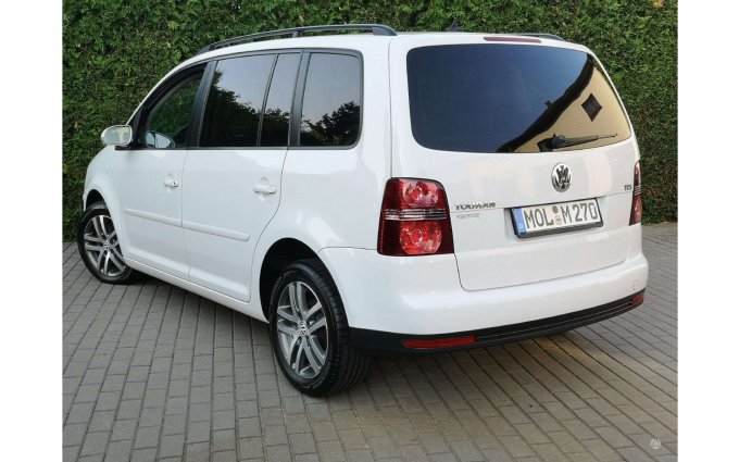 Volkswagen  Touran 2008 №68786 купить в Киев - 4