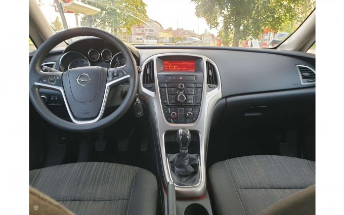Opel Astra 2011 №68833 купить в Киев - 5