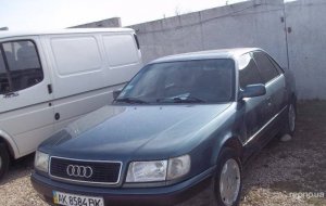 Audi 100 1991 №6006 купить в Симферополь