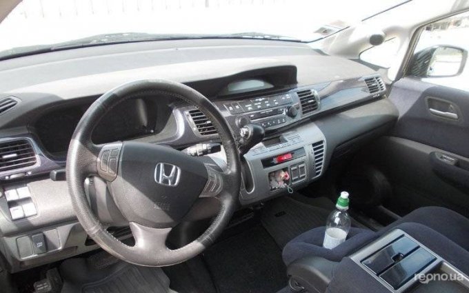 Honda FR-V 2007 №6007 купить в Севастополь - 1
