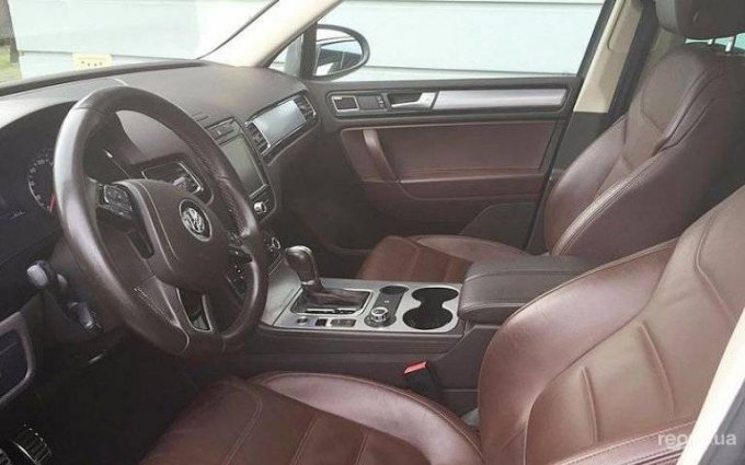 Volkswagen  Touareg 2011 №6017 купить в Киев - 8