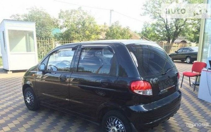 Daewoo Matiz 2011 №6022 купить в Николаев - 3