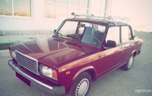 ВАЗ 2107 1997 №6029 купить в Севастополь