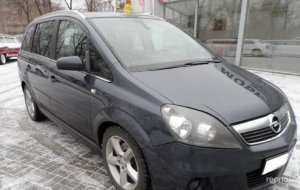 Opel Zafira 2008 №6031 купить в Днепропетровск
