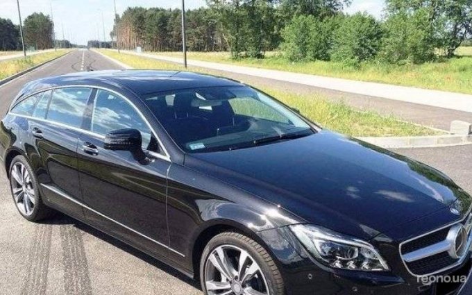 Mercedes-Benz CLS-Class 2014 №6037 купить в Киев - 15