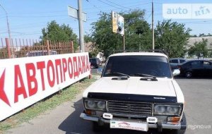 ВАЗ 2106 1994 №6043 купить в Николаев
