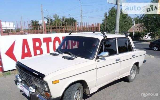 ВАЗ 2106 1994 №6043 купить в Николаев - 2