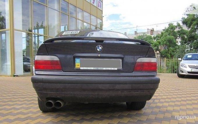 BMW 323 1996 №6084 купить в Николаев - 10