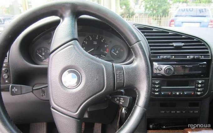 BMW 323 1996 №6084 купить в Николаев - 11