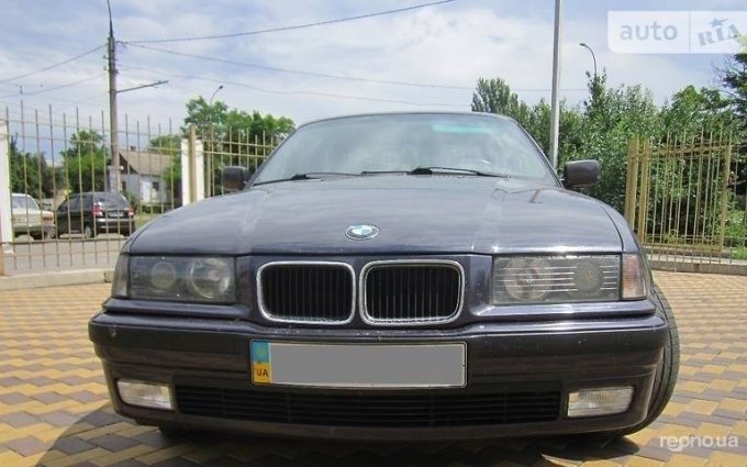 BMW 323 1996 №6084 купить в Николаев - 17