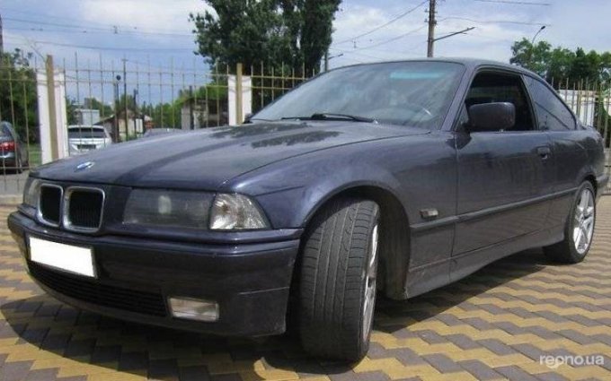 BMW 323 1996 №6084 купить в Николаев - 18