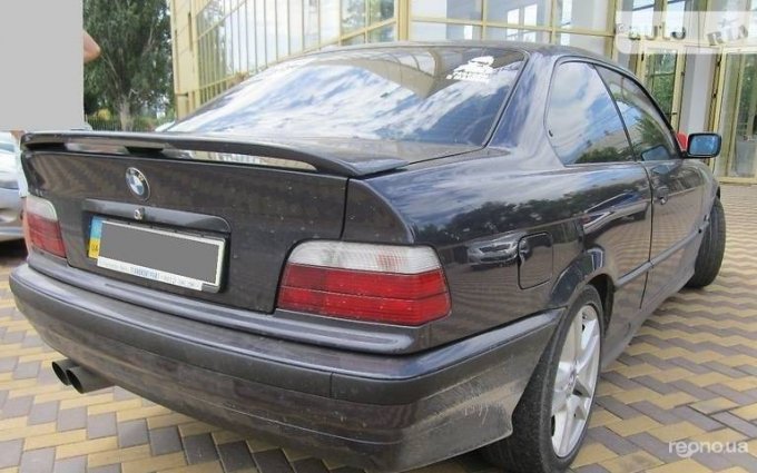 BMW 323 1996 №6084 купить в Николаев - 8
