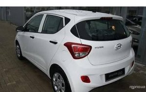 Hyundai i10 2016 №6103 купить в Кировоград