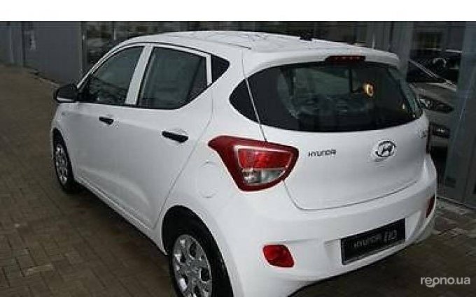 Hyundai i10 2016 №6103 купить в Кировоград - 1