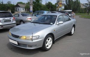 Toyota Carina 1997 №6108 купить в Николаев