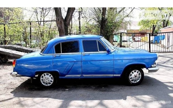 ГАЗ 21 1961 №6109 купить в Николаев - 14