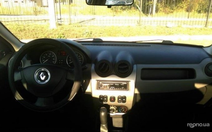 Renault Logan 2011 №6126 купить в Киев - 7