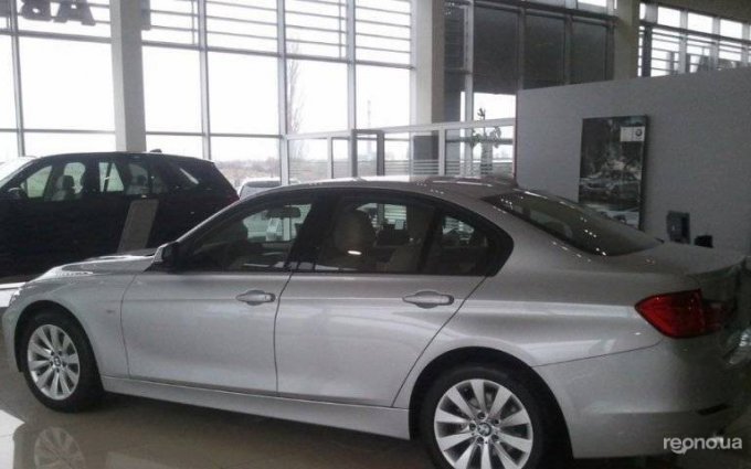BMW 320 2013 №6128 купить в Николаев - 2