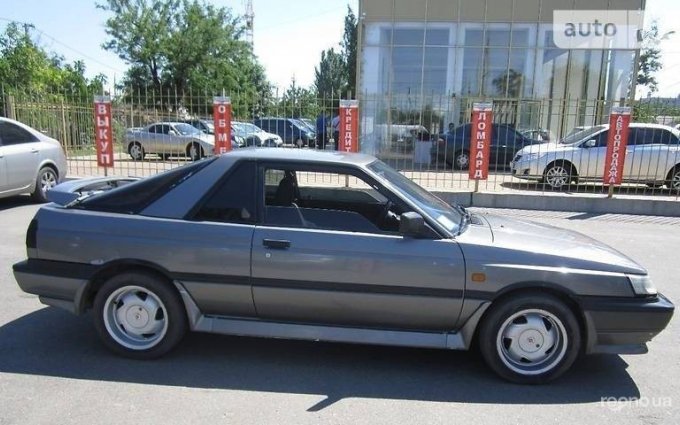 Nissan Sunny 1991 №6131 купить в Николаев - 9