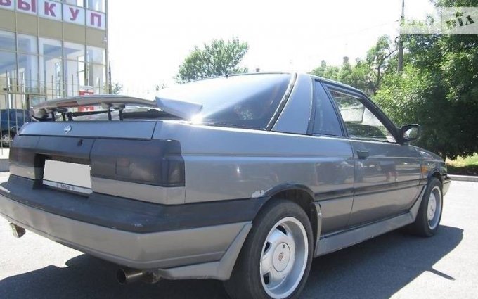 Nissan Sunny 1991 №6131 купить в Николаев - 4