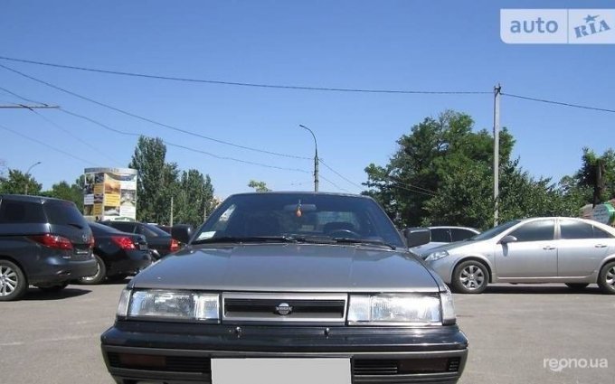 Nissan Sunny 1991 №6131 купить в Николаев - 6