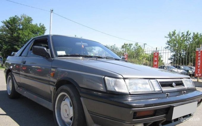 Nissan Sunny 1991 №6131 купить в Николаев - 8