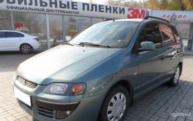 Mitsubishi Space Star 2004 №6143 купить в Днепропетровск - 3