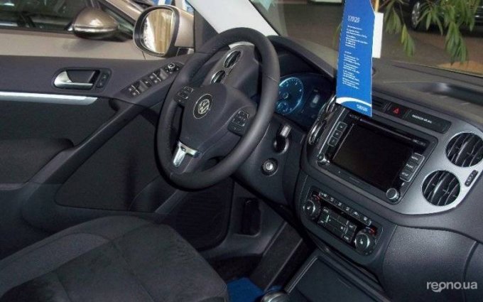 Volkswagen  Tiguan 2014 №6144 купить в Днепропетровск - 2
