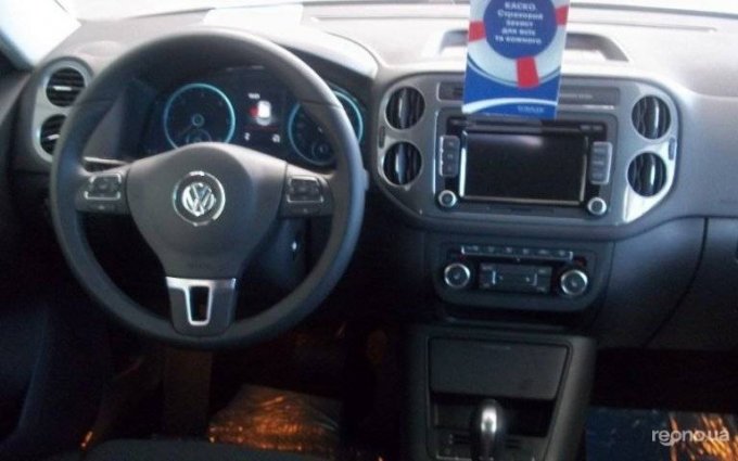 Volkswagen  Tiguan 2014 №6144 купить в Днепропетровск - 9