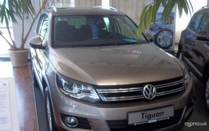 Volkswagen  Tiguan 2014 №6144 купить в Днепропетровск - 17