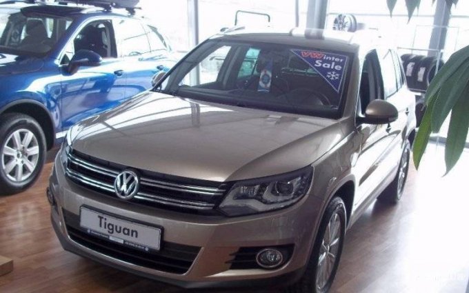Volkswagen  Tiguan 2014 №6144 купить в Днепропетровск - 20