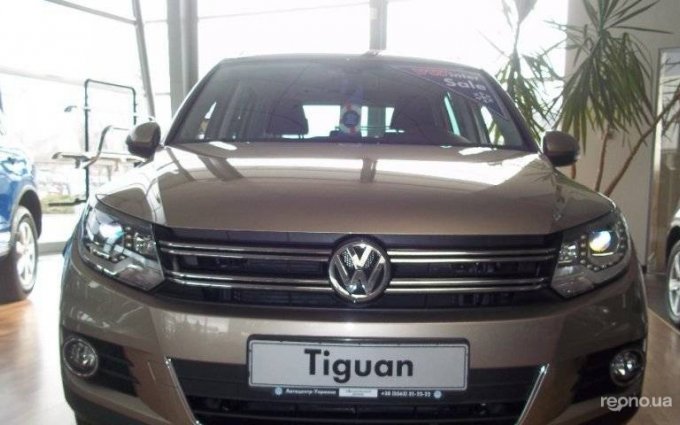Volkswagen  Tiguan 2014 №6144 купить в Днепропетровск - 21