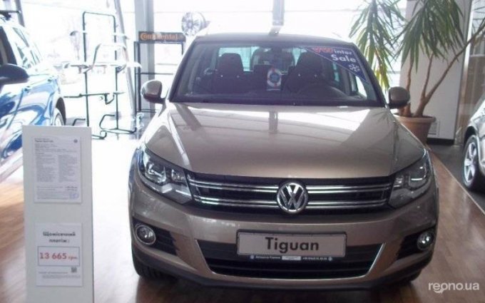 Volkswagen  Tiguan 2014 №6144 купить в Днепропетровск - 22