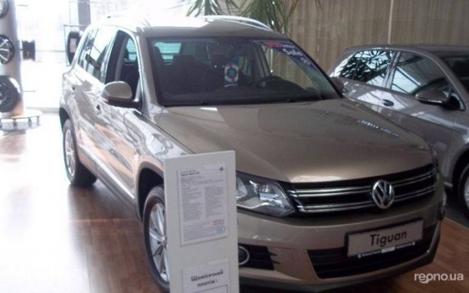 Volkswagen  Tiguan 2014 №6144 купить в Днепропетровск - 24