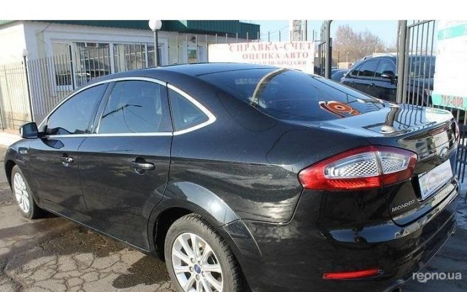Ford Mondeo 2011 №6151 купить в Николаев - 7