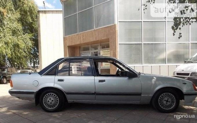 Opel Rekord 1987 №6154 купить в Николаев - 4
