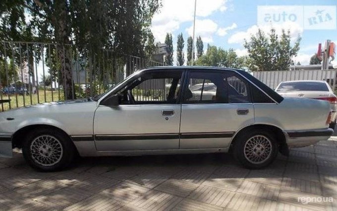 Opel Rekord 1987 №6154 купить в Николаев - 7