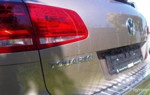 Volkswagen  Touareg 2015 №6162 купить в Днепропетровск