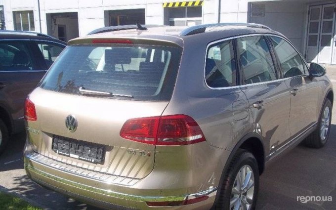 Volkswagen  Touareg 2015 №6162 купить в Днепропетровск - 3