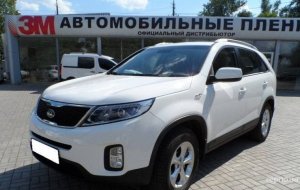 Kia Sorento 2013 №6163 купить в Днепропетровск